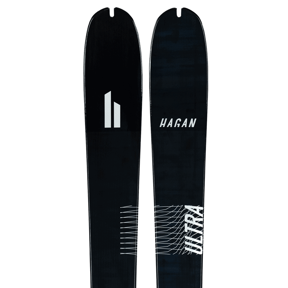 Schiuri de tură Hagan Tour Professional Ultra 89