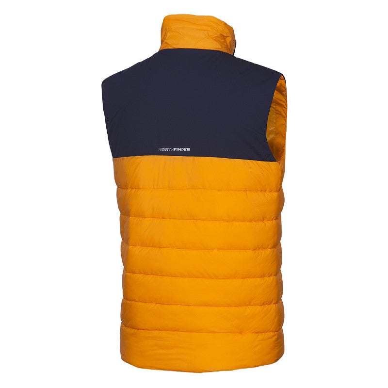 Vestă Bărbați Northfinder Fernando Yellow