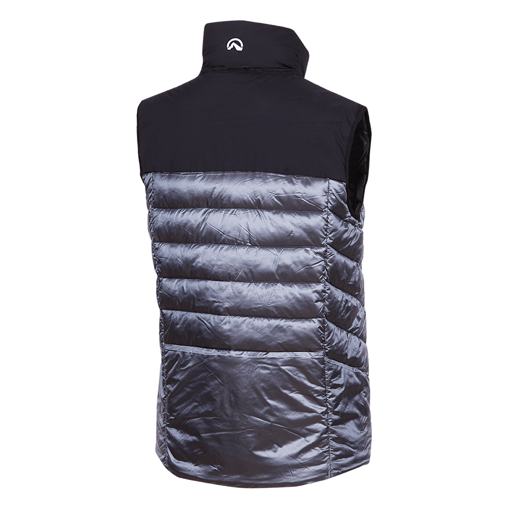 Vestă Bărbați Northfinder Jedrick Dark Blue Black