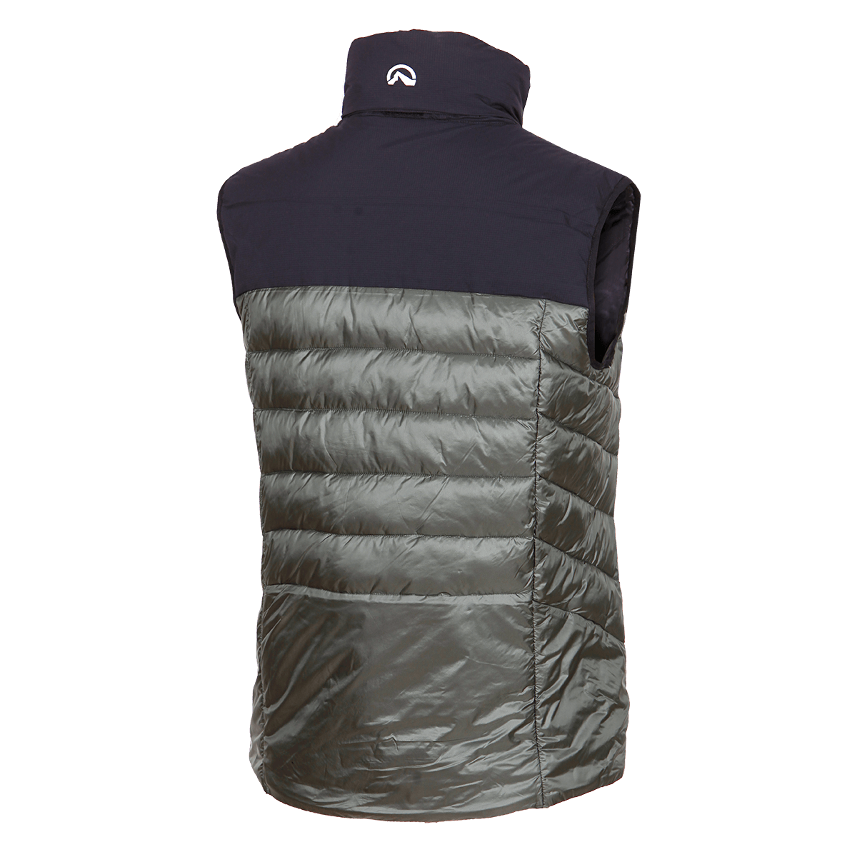 Vestă Bărbați Northfinder Jedrick Black Dark Green