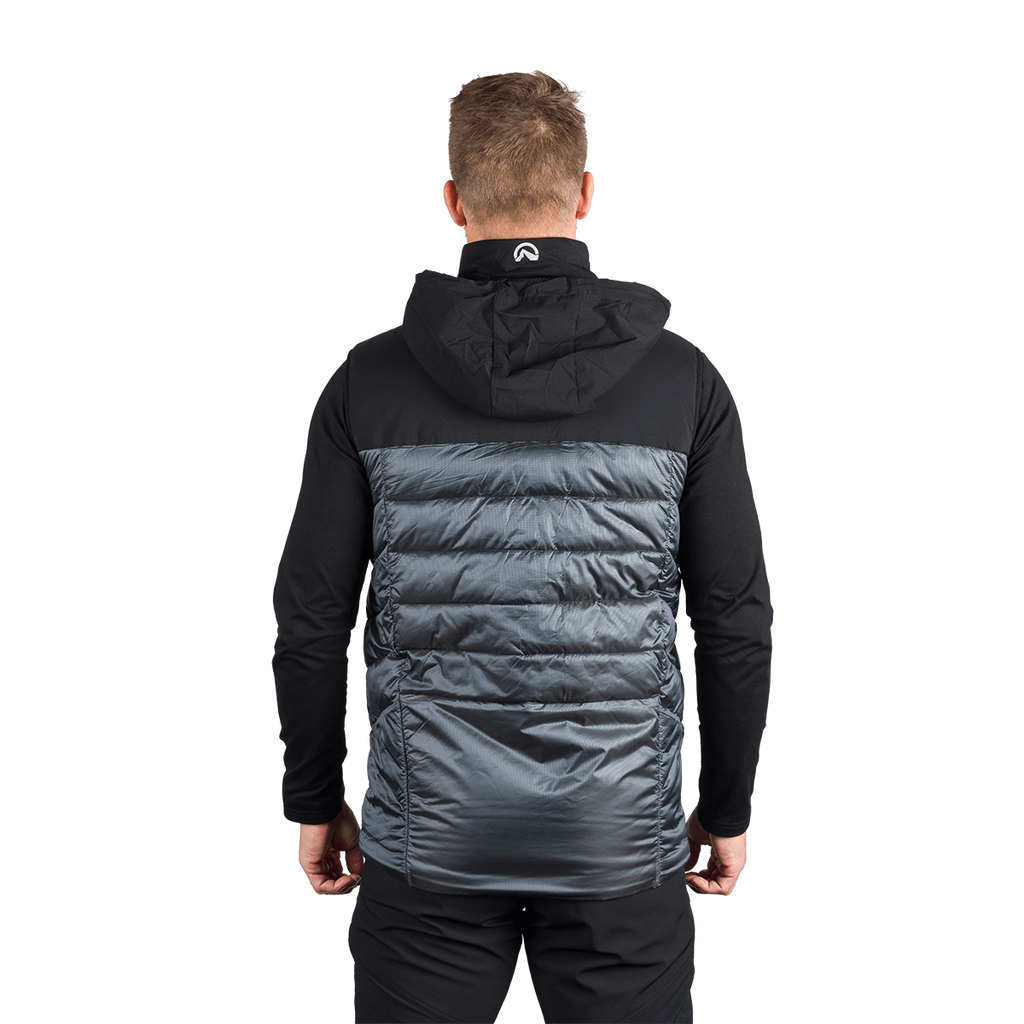 Vestă Bărbați Northfinder Jedrick Dark Blue Black