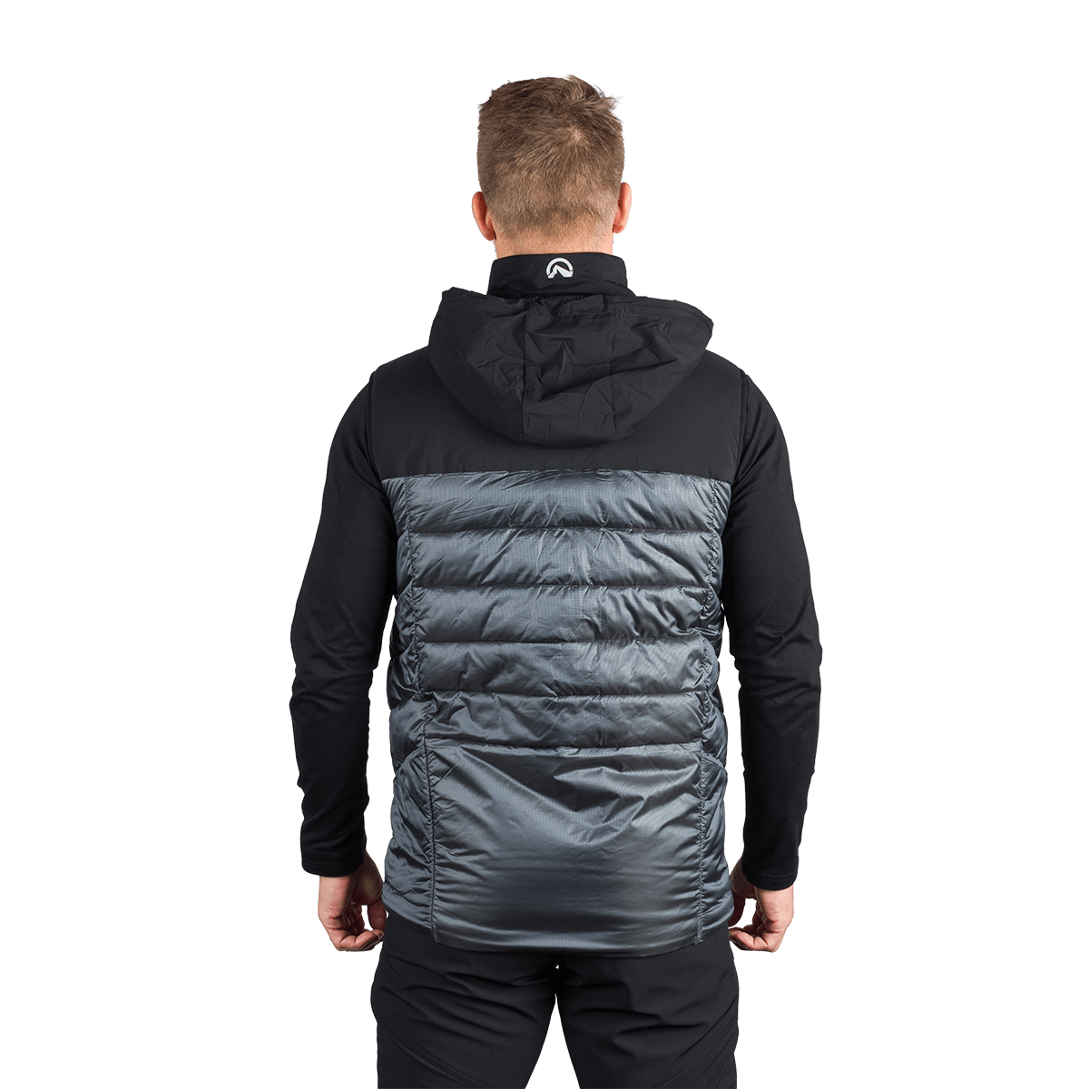Vestă Bărbați Northfinder Jedrick Dark Blue Black