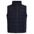 Vestă Bărbați Fundango Vance Padded Deep Blue