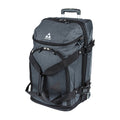 Geanta voiaj Fischer Fashion Teamtourer 126L Black