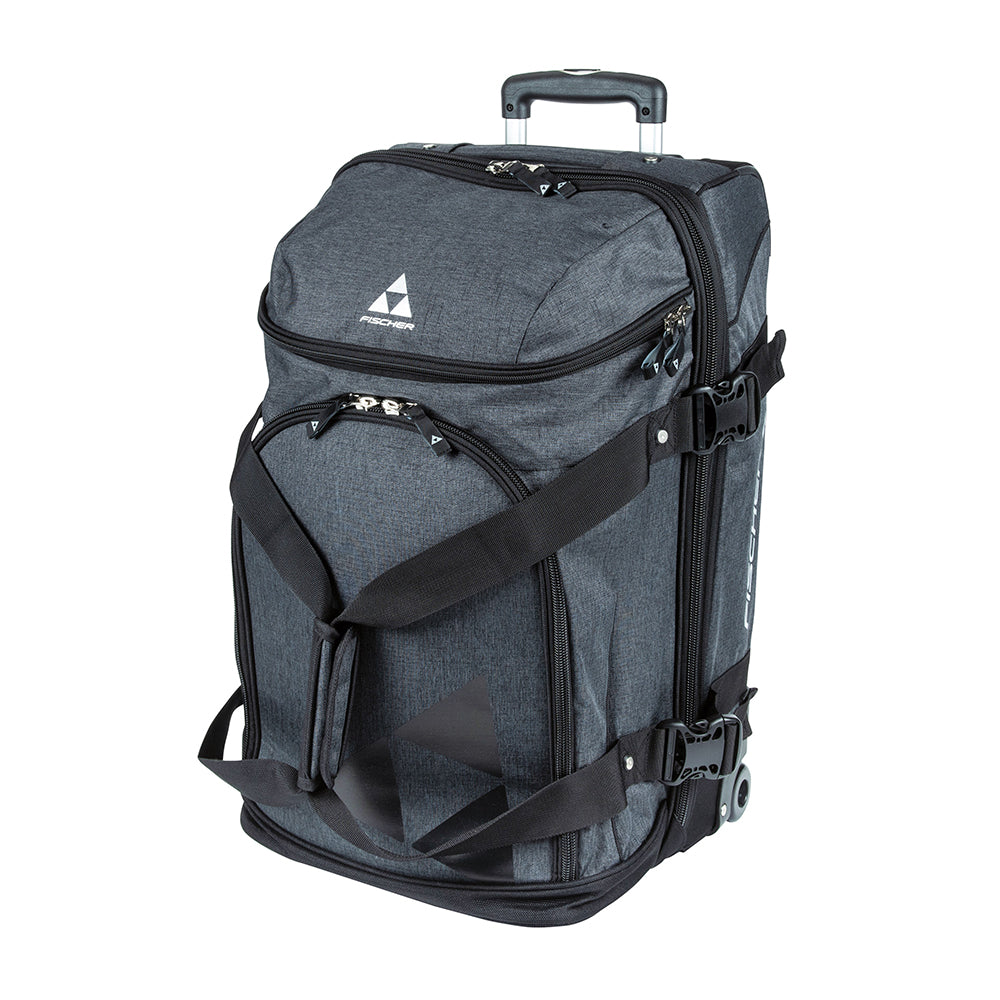 Geanta voiaj Fischer Fashion Traveller 93L Black