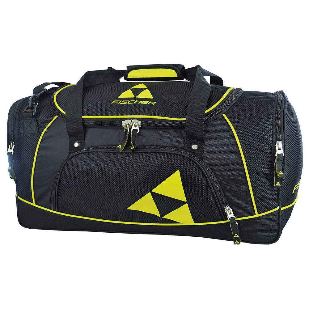 Geantă Voiaj Fischer Team Sportbag 45L Black
