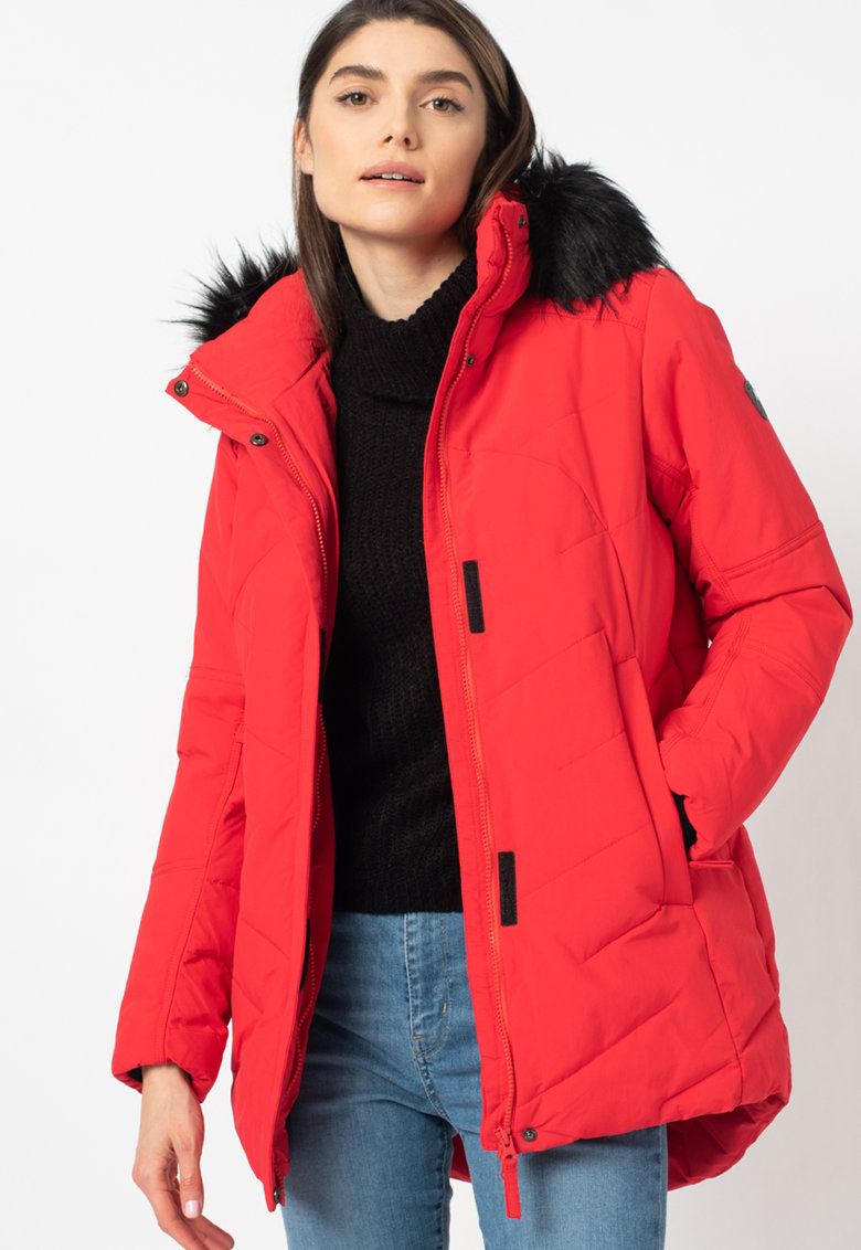 Geacă Northfinder Dame Vjdgera Red