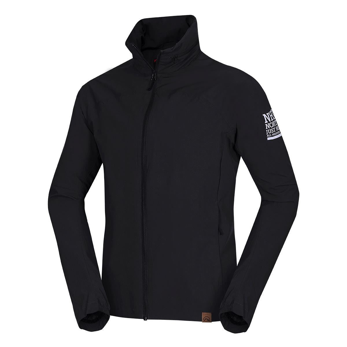 Geacă Bărbați Northfinder Blasher Black