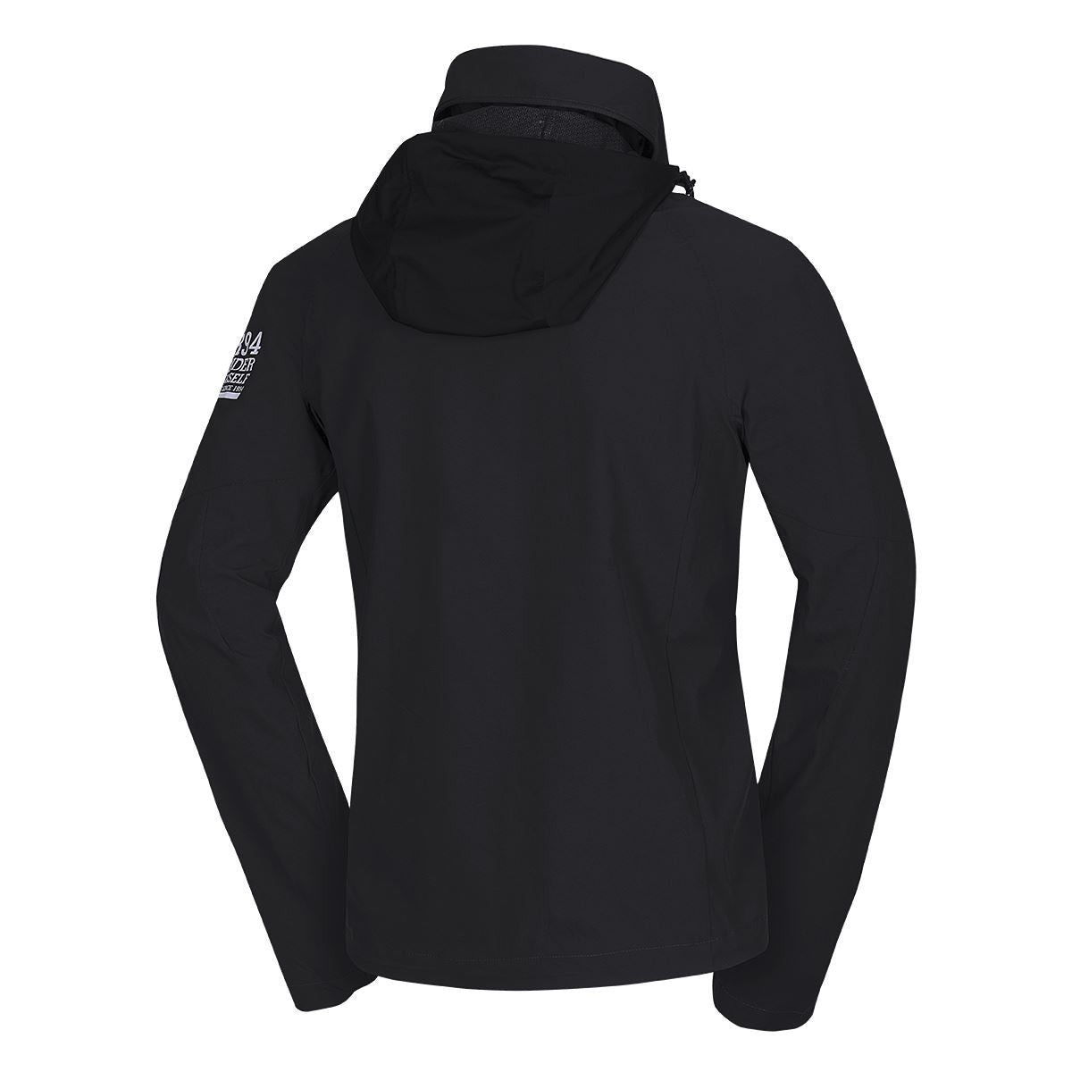 Geacă Bărbați Northfinder Blasher Black