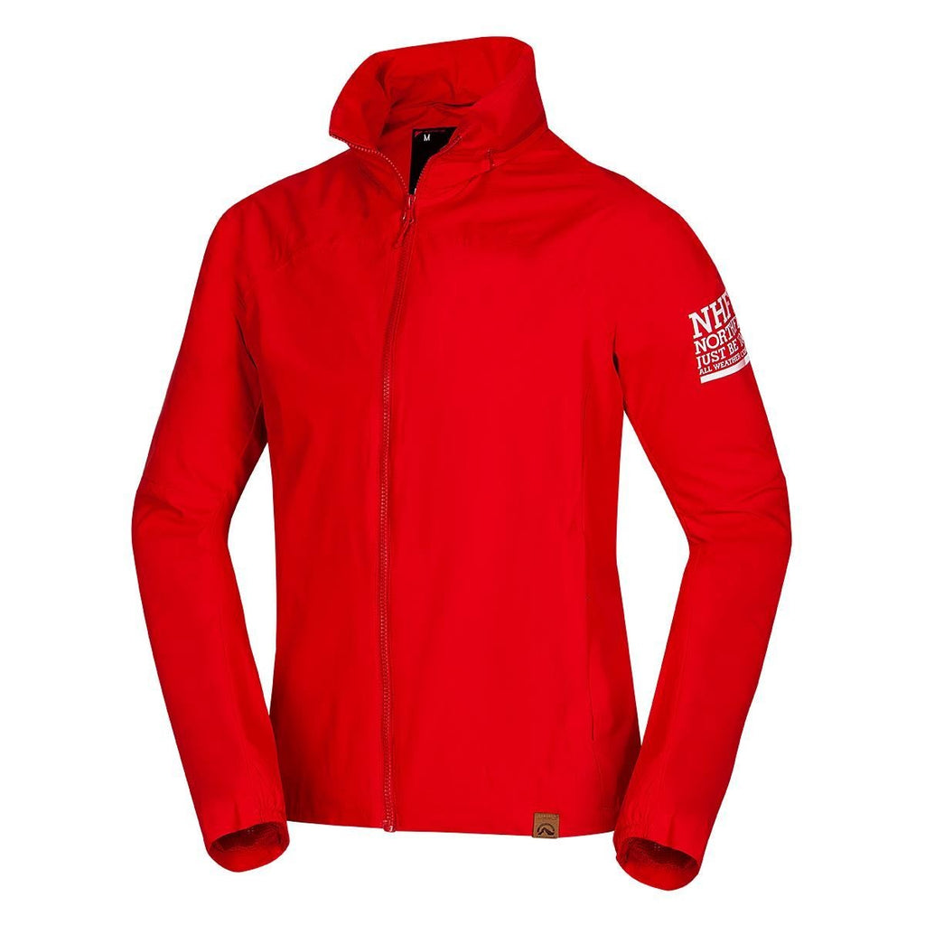 Geacă Bărbați Northfinder Blasher Red