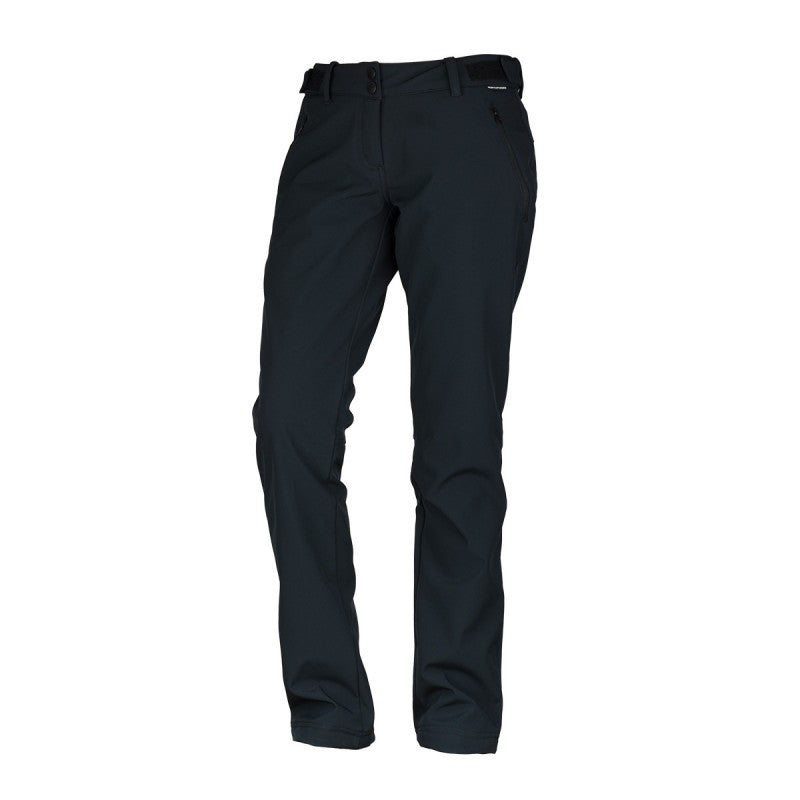 Pantaloni Dame Northfinder Adelaide Black