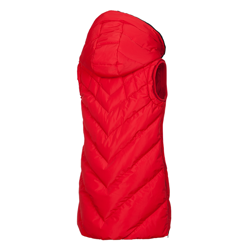 Vestă Dame Northfinder Verra Red