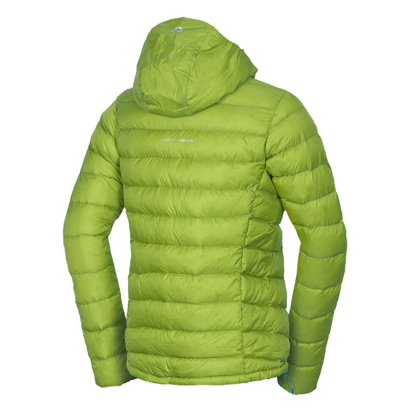 Geacă Bărbăți Northfinder Russel Lime green