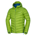 Geacă Bărbăți Northfinder Russel Lime green