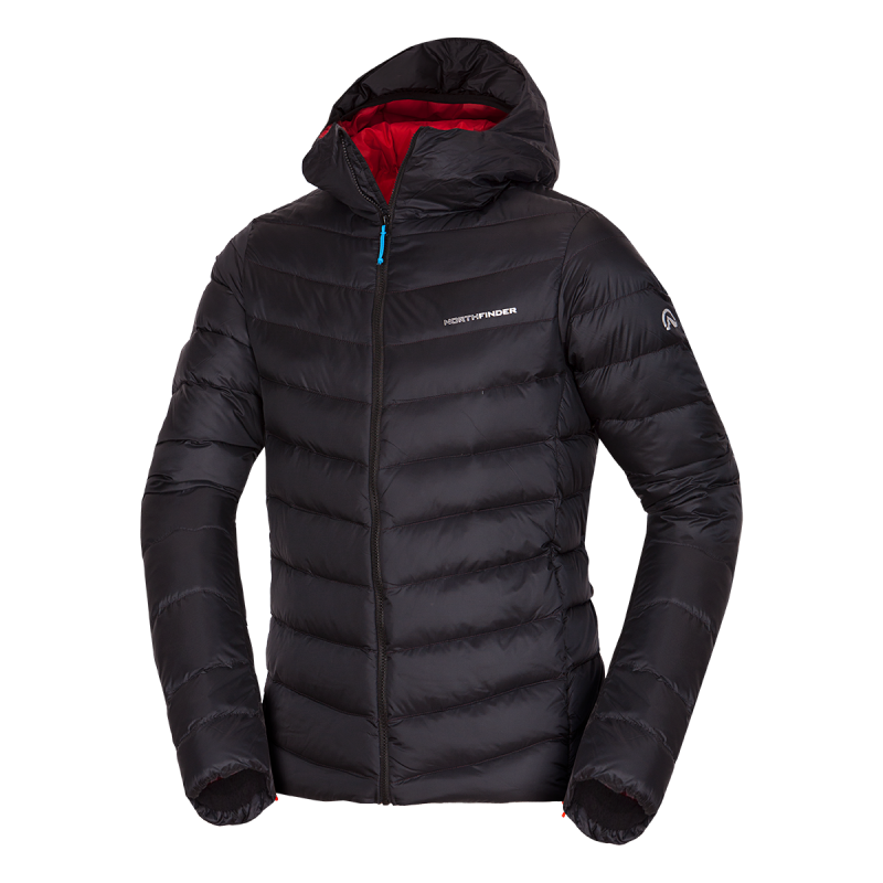Geacă Bărbați Northfinder Russel Black