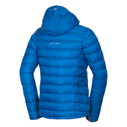 Geacă Bărbați Northfinder Russel Blue