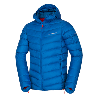 Geacă Bărbați Northfinder Russel Blue