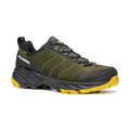Pantofi Bărbați Scarpa Rush Trail GTX Thyme Green Mustard