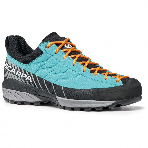 Pantofi Bărbați Scarpa Mescalito Azure Grey