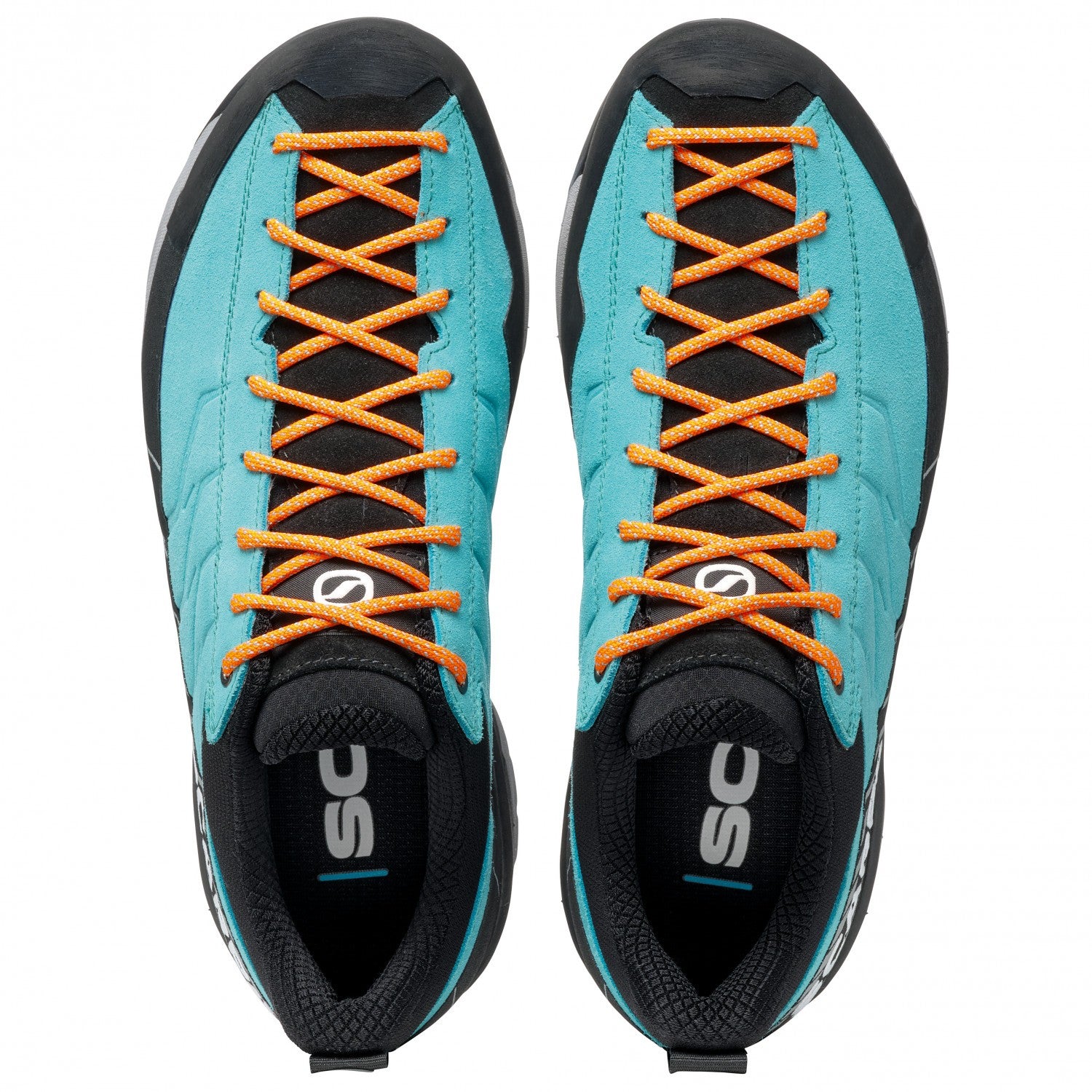 Pantofi Bărbați Scarpa Mescalito Azure Grey