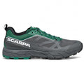 Pantofi Bărbați Scarpa Rapid GTX Anthracite Alpine Green
