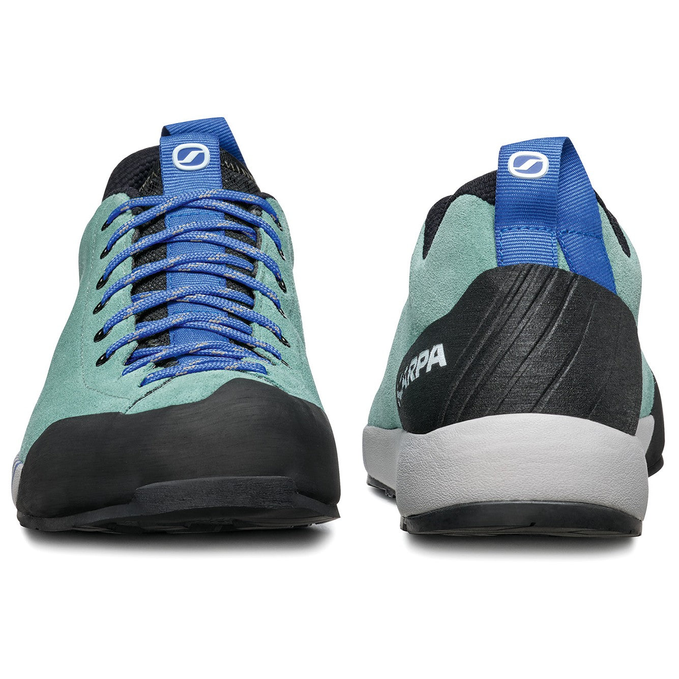 Pantofi Dame Scarpa Gecko WMN Aqua Violet Blue