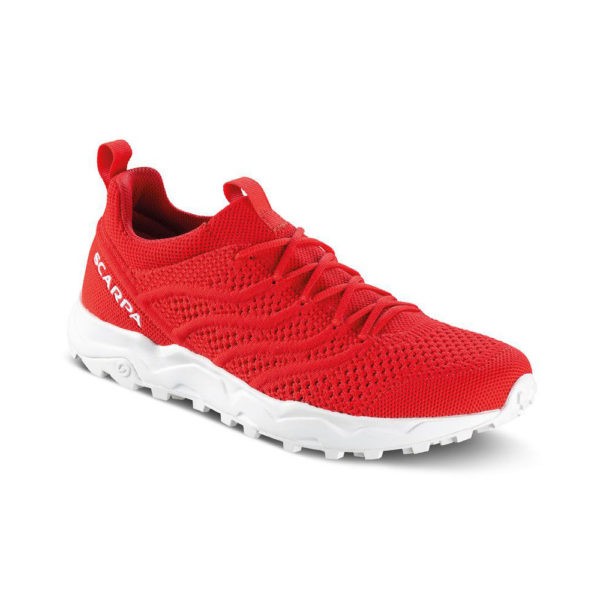 Pantofi Dame Scarpa Gecko City Red