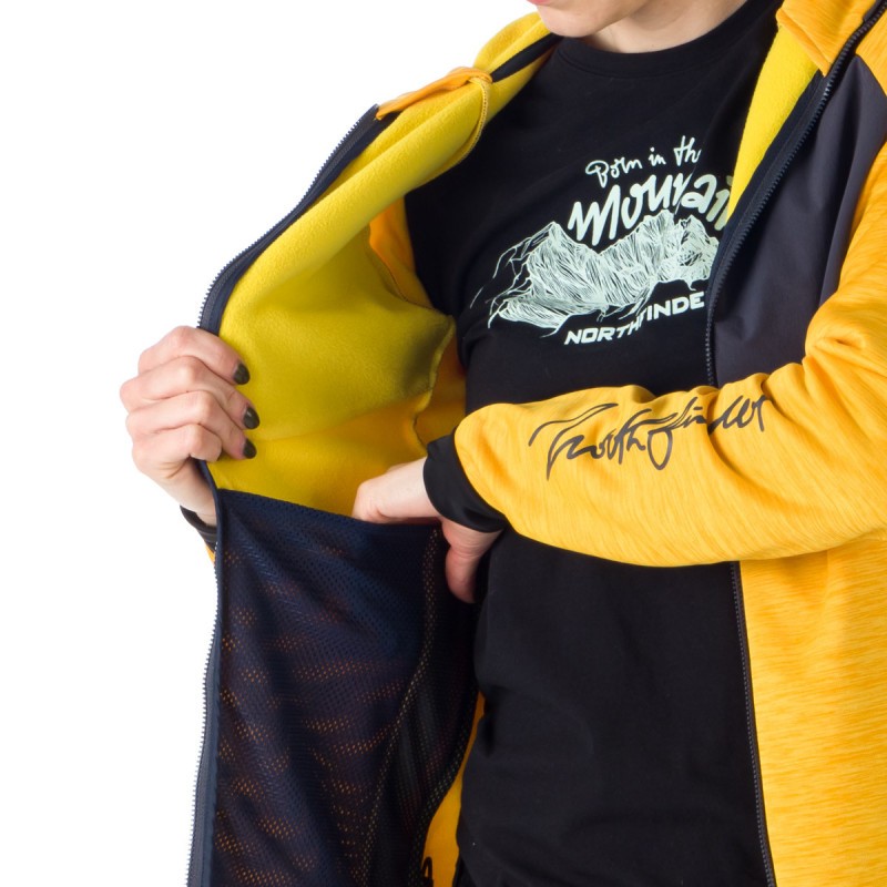 Polar Dame Northfinder Addilyn Yellow