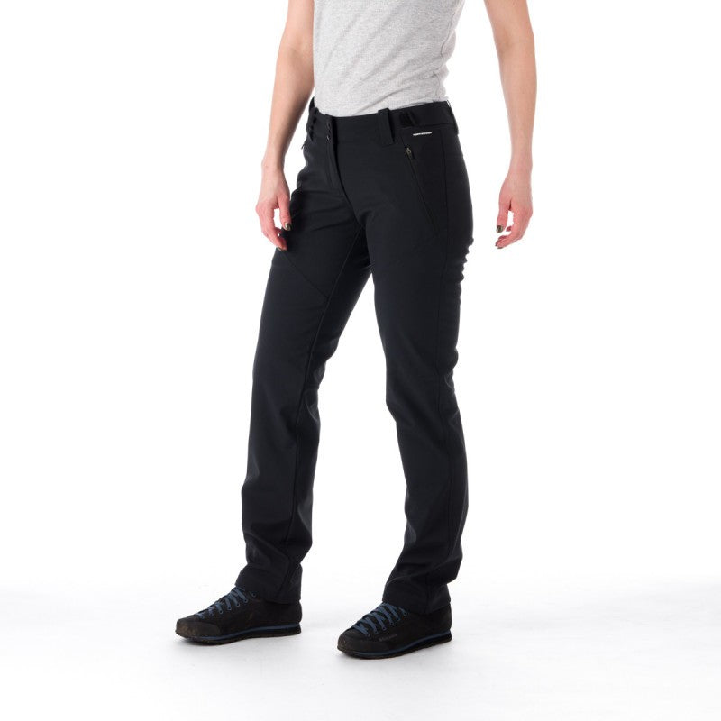 Pantaloni Dame Northfinder Alessandra Black