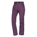 Pantaloni Dame Northfinder Alanna Blackberry