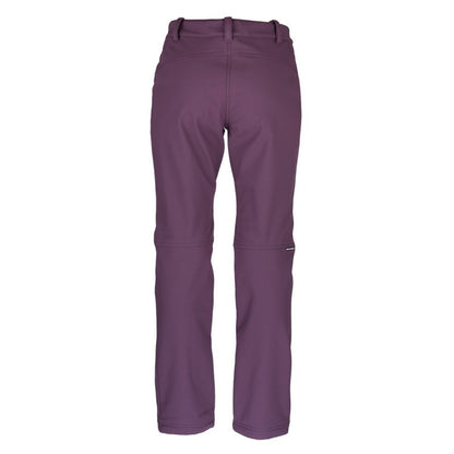 Pantaloni Dame Northfinder Alanna Blackberry