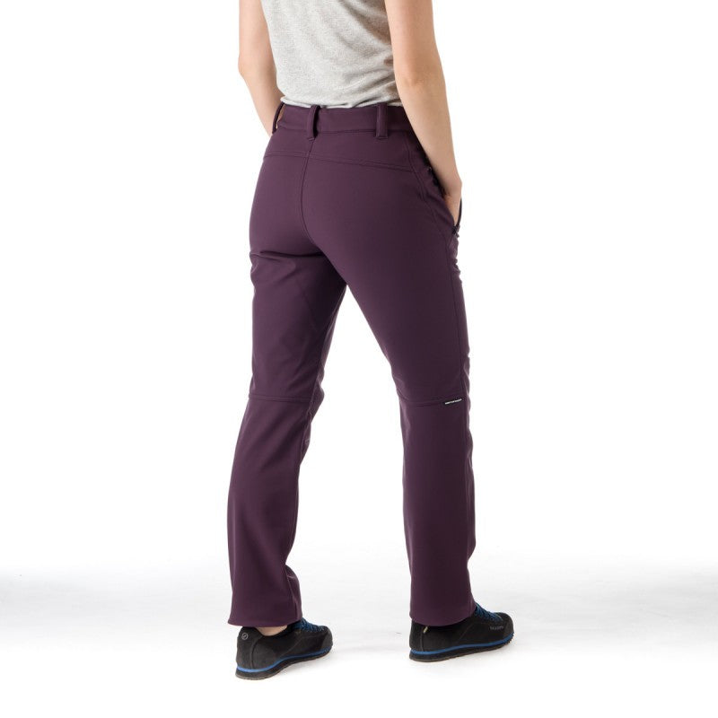 Pantaloni Dame Northfinder Alanna Blackberry