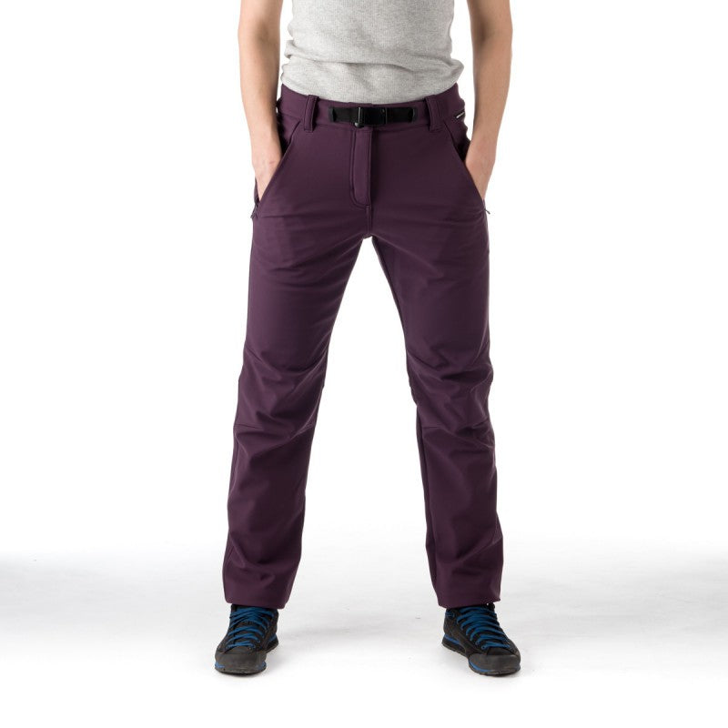 Pantaloni Dame Northfinder Alanna Blackberry