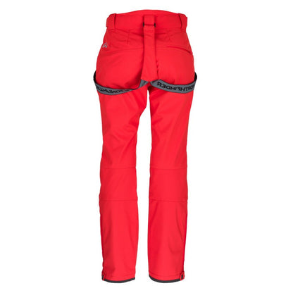 Pantaloni Dame Northfinder Clarissa Red