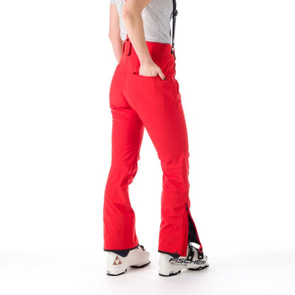 Pantaloni Dame Northfinder Clarissa Red