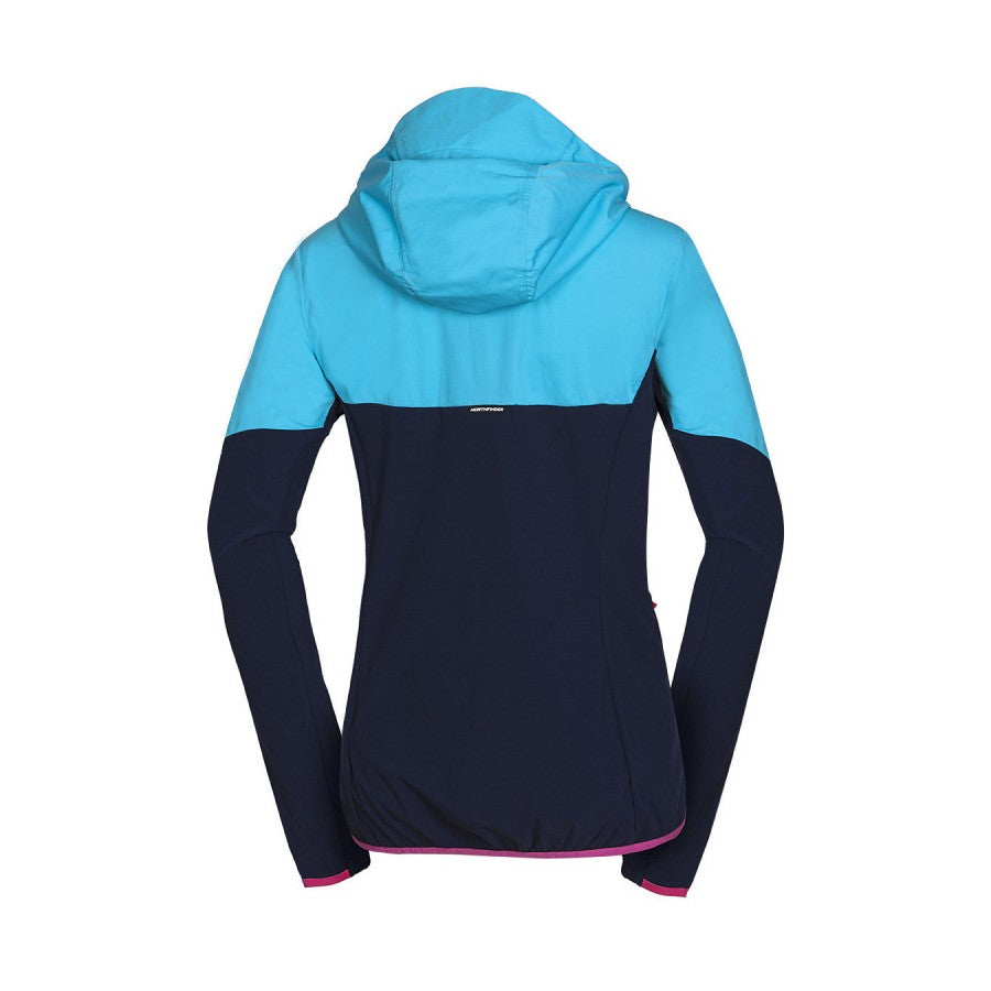 Geacă Northfinder Dame Gola Blue Blue