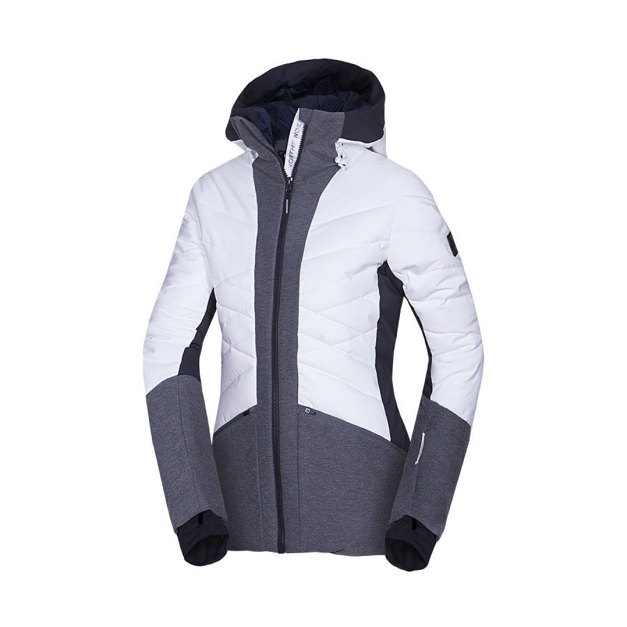 Geacă Northfinder Brandy White/Grey