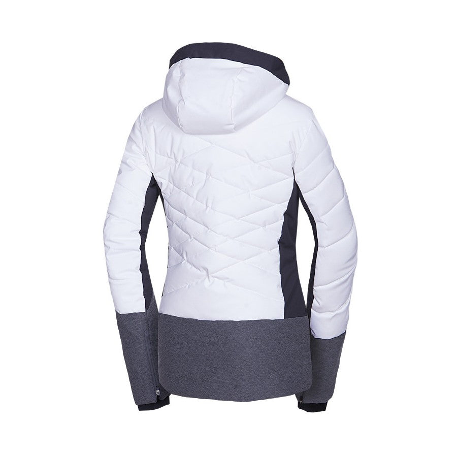 Geacă Northfinder Brandy White/Grey