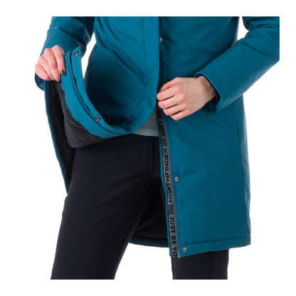 Geacă Northfinder Dame Xenyia Blue