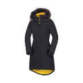 Geacă Northfinder Dame Xenyia Black