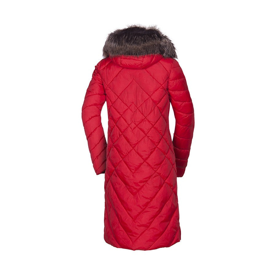 Geacă Dame Northfinder Gina Red