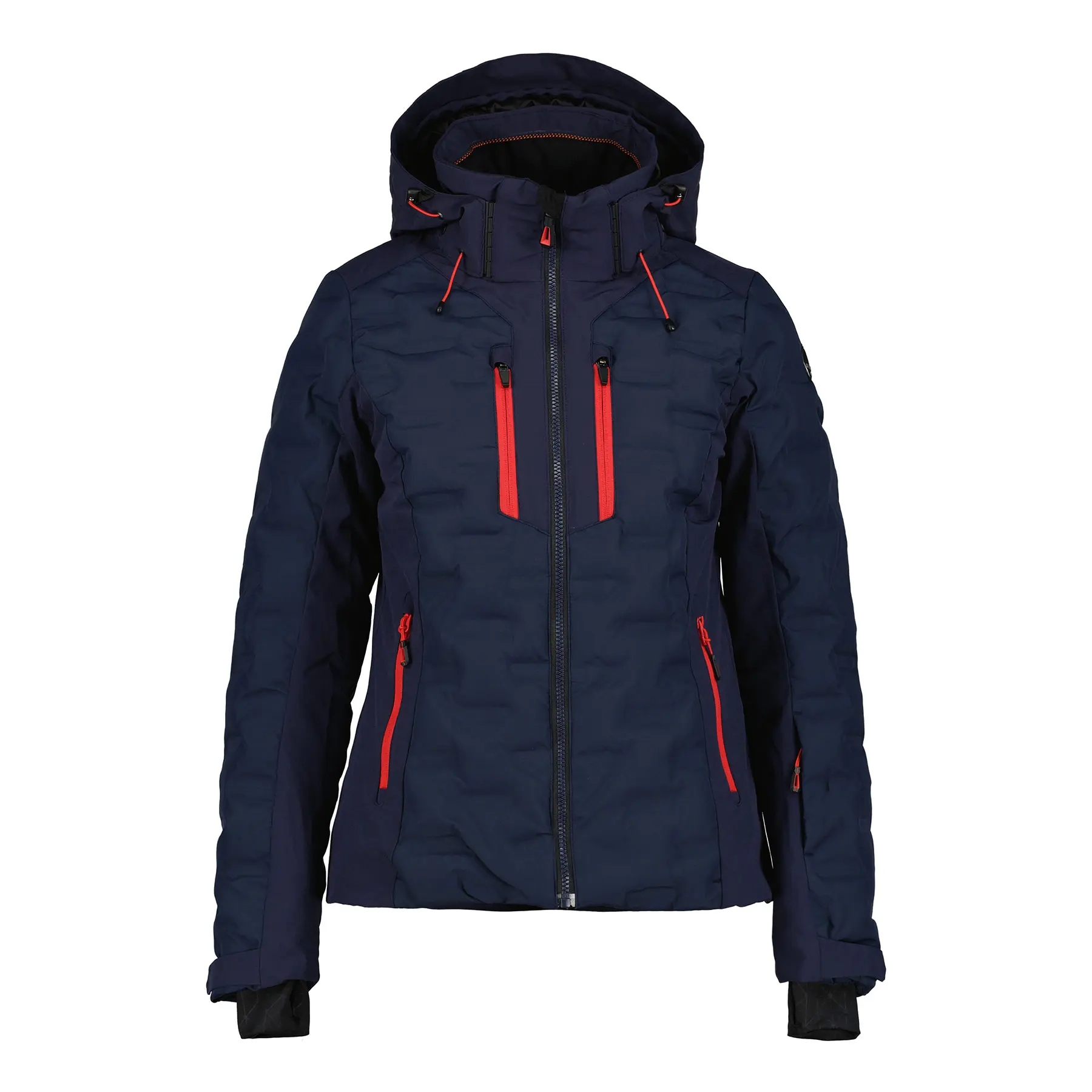 Geacă Dame Icepeak Eminence Navy