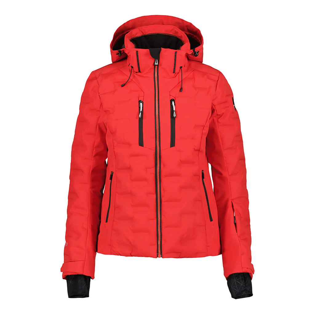 Geacă Dame Icepeak Eminence Red