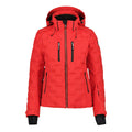 Geacă Dame Icepeak Eminence Red