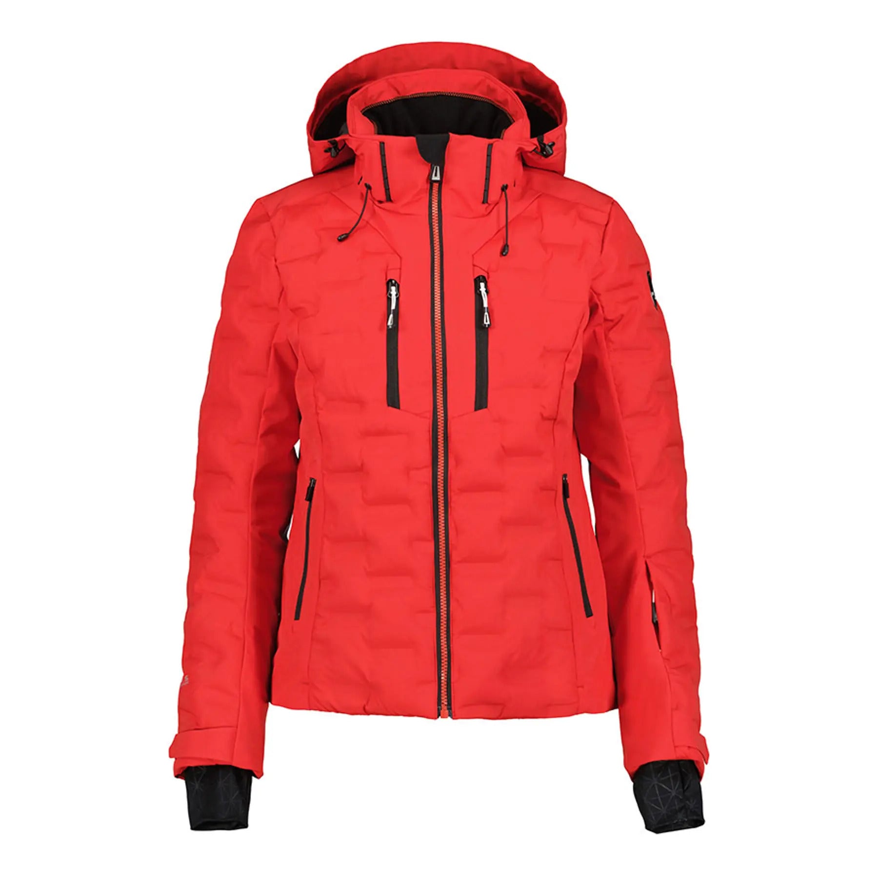 Geacă Dame Icepeak Eminence Red