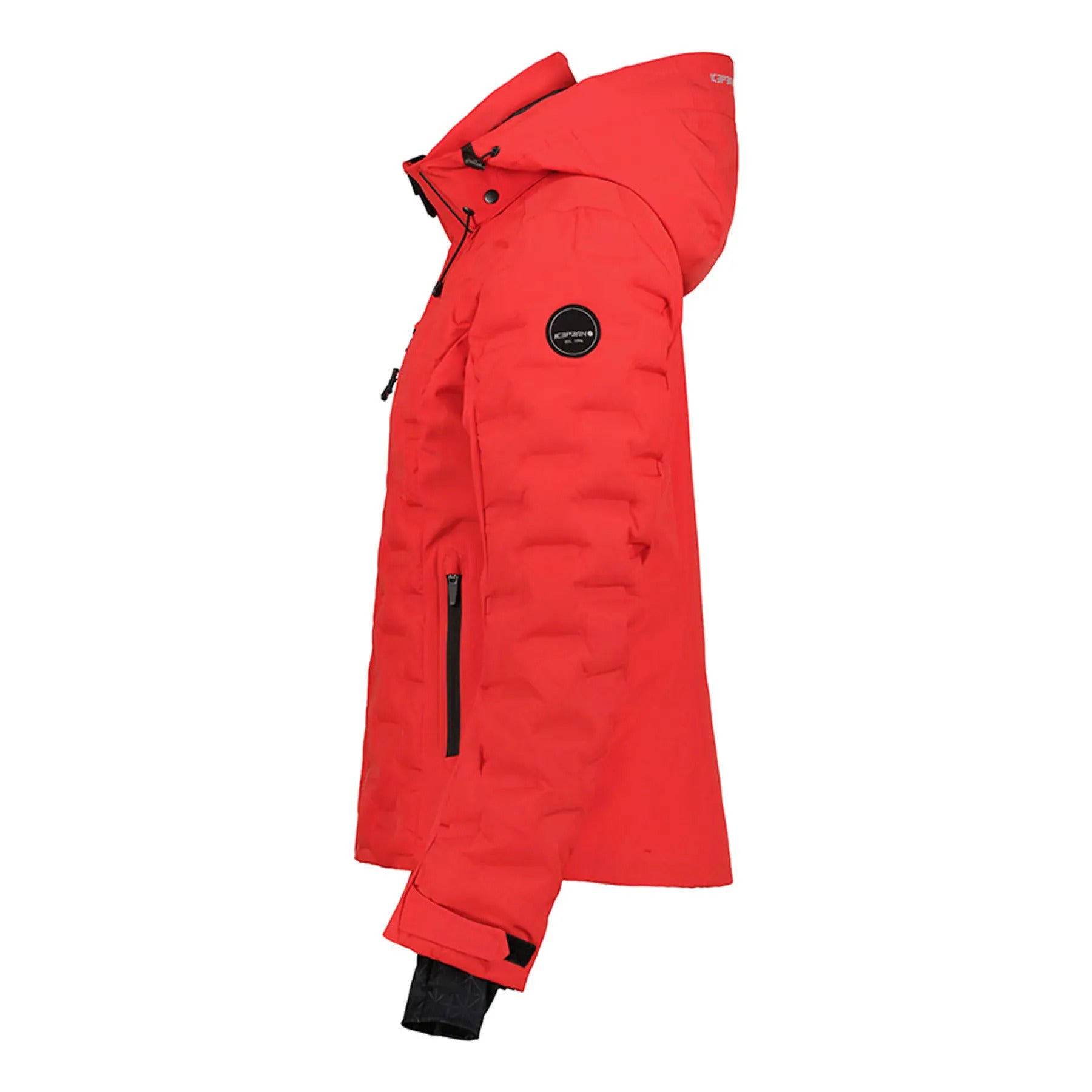 Geacă Dame Icepeak Eminence Red