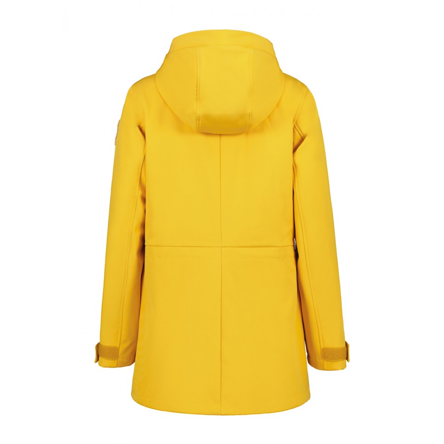 Geacă Northfinder Dame Aplington Yellow