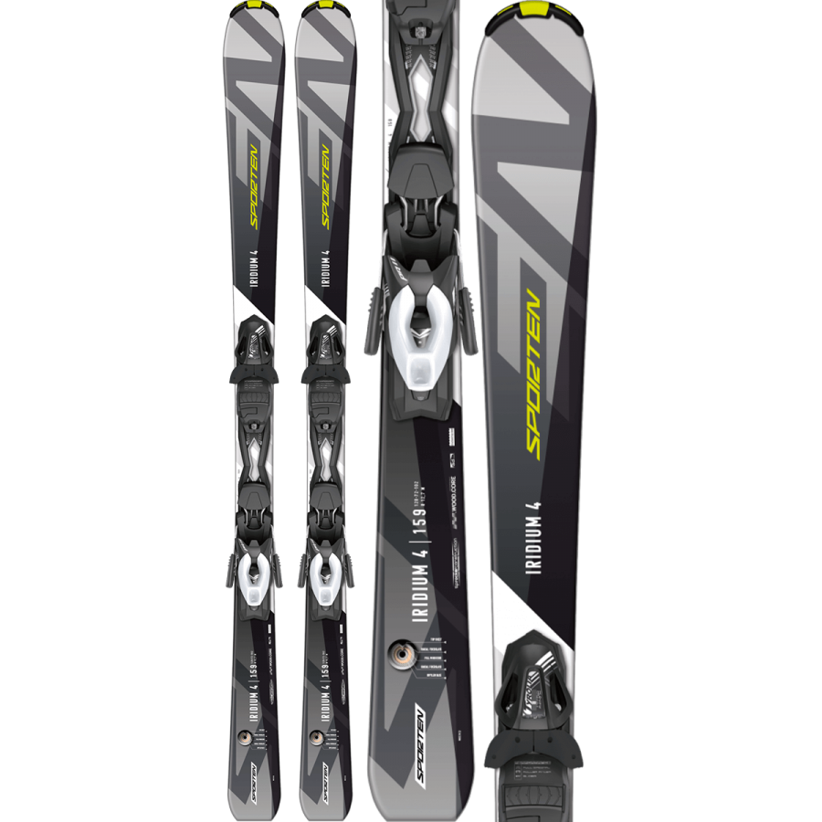 Schiuri Sporten Iridium 4