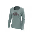 Tricou Dame Northfinder Essie Turquoise