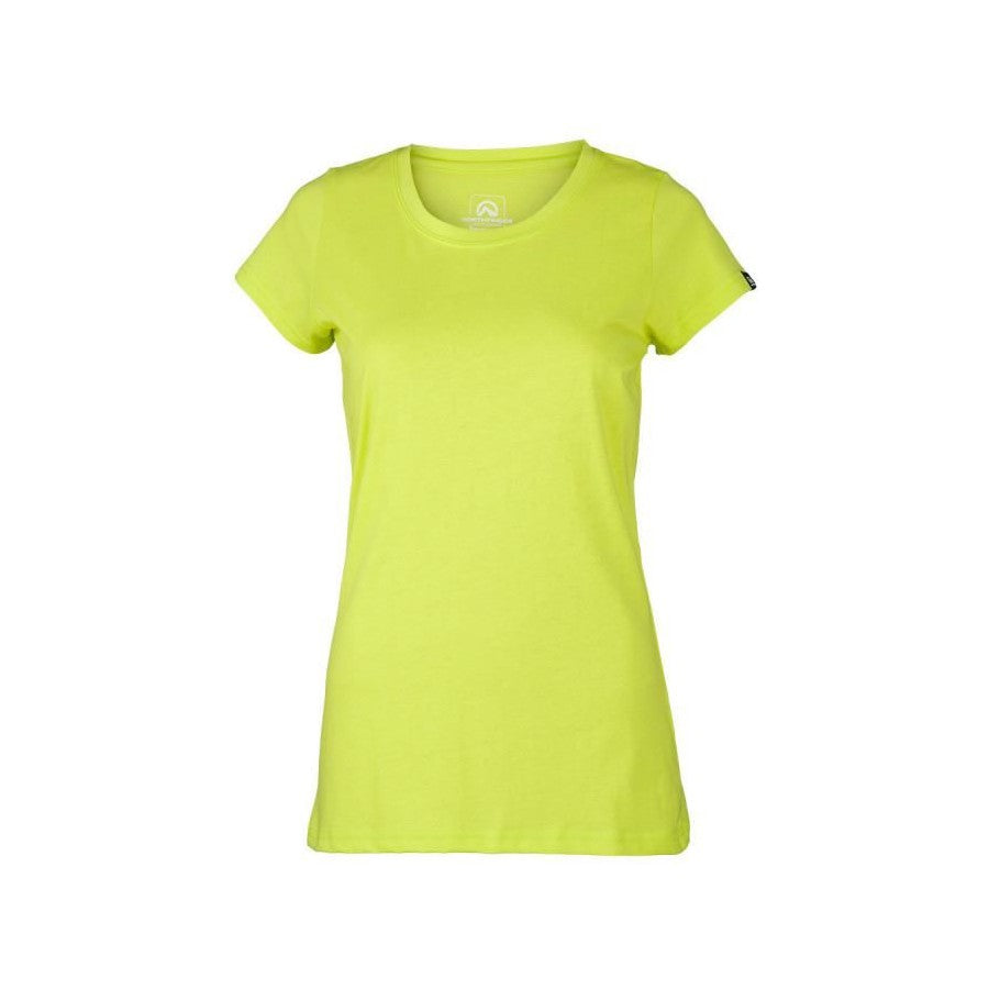Tricou Dame Norhtfinder Dewonia Yellow